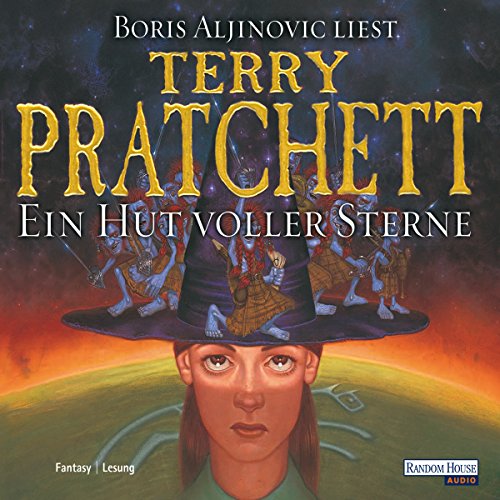 Ein Hut voller Sterne. Ein Märchen von der Scheibenwelt: Tiffany Weh 2