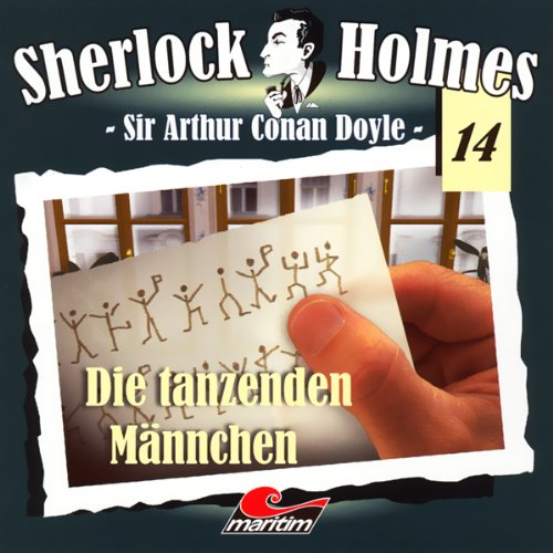Die tanzenden Männchen: Sherlock Holmes 14