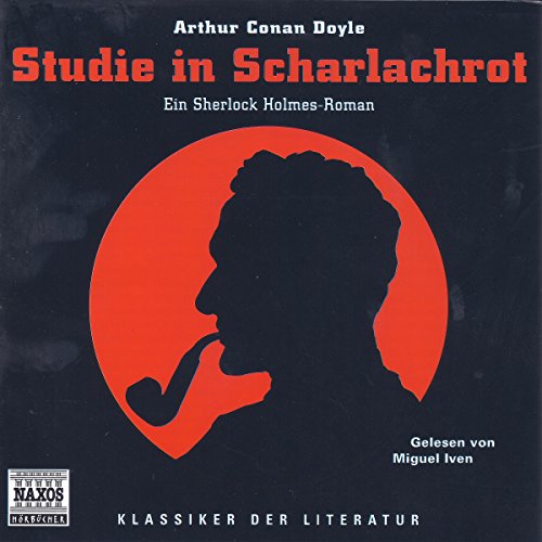 Sherlock Holmes - Studie in Scharlachrot