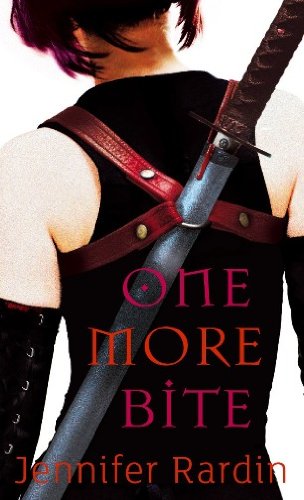 One More Bite: Book five in the Jaz Parks sequence