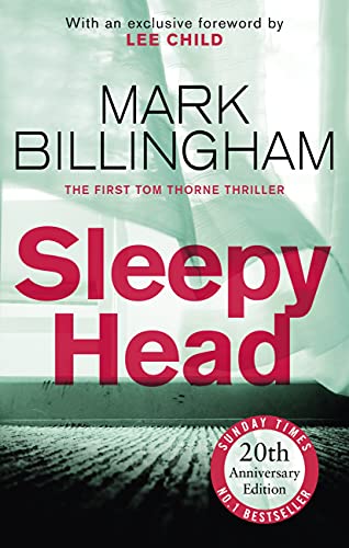 Sleepyhead (Tom Thorne Novels Book 1)