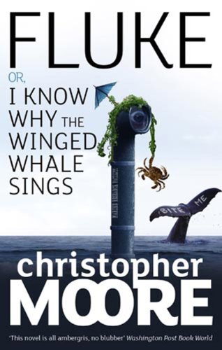 Fluke: Or, I Know Why the Winged Whale Sings (English Edition)