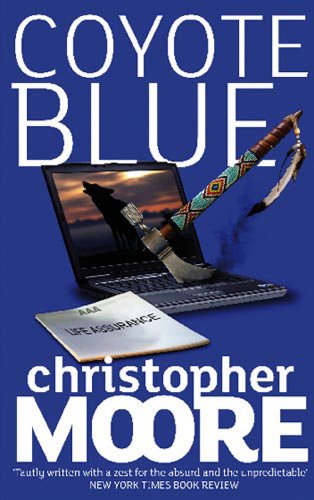 Coyote Blue: A Novel (English Edition)