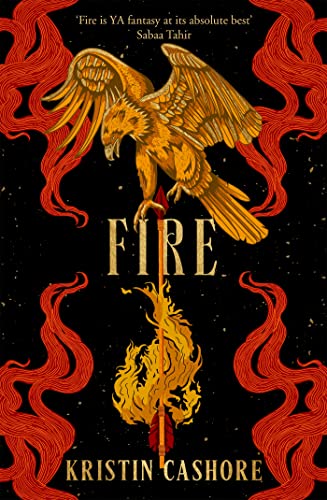 Fire (Graceling Realm Book 2)
