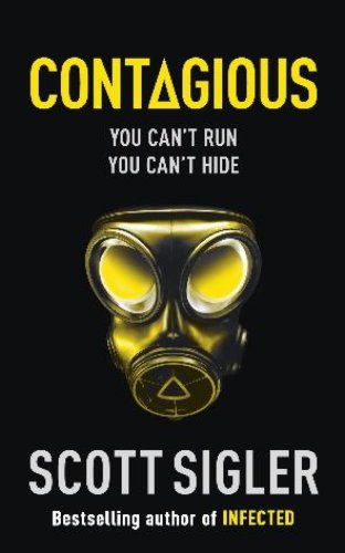 Contagious: Infected Book 2