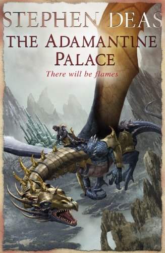 The Adamantine Palace (Memory of Flames Book 1)