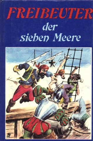 Freibeuter der sieben Meere