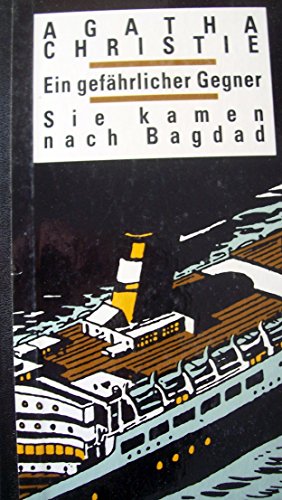 Ein gefährlicher Gegner. Sie kamen nach Bagdad