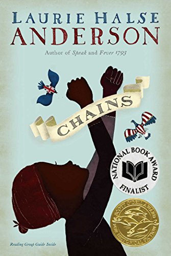 Chains (Seeds of America Book 1) (English Edition)