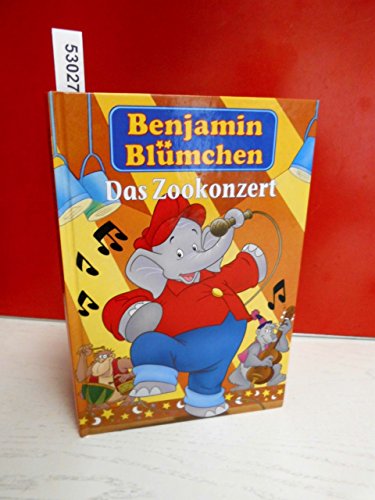 Benjamin Blümchen - Das Zookonzert