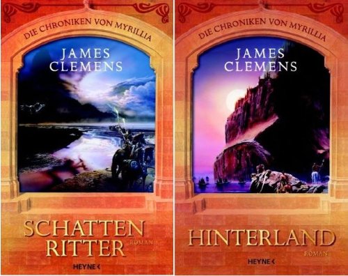 Die Chroniken von Myrillia 1 und 2 (Schattenritter - Hinterland)