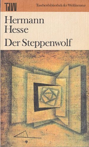 Der Steppenwolf.