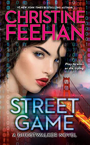 Street Game (Ghostwalker Novel Book 8)