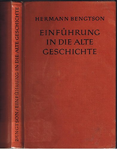 Einführung in die Alte Geschichte.