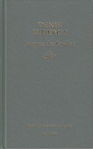 Jacques, der Fatalist