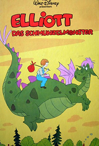 Elliot das Schmunzelmonster