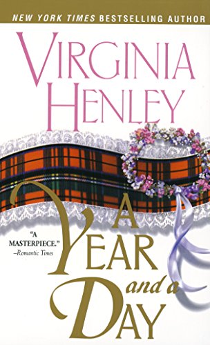 A Year and a Day (Medieval DeWarenne Trilogy Book 1)