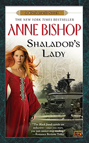 Shalador's Lady (Black Jewels Book 8)