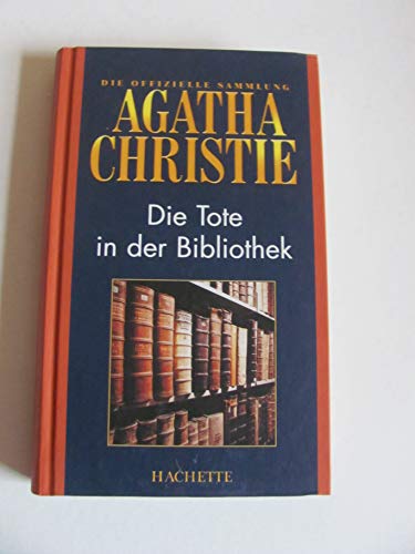 Die Tote in der Bibliothek