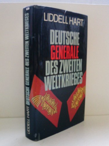 Deutsche Generale des zweiten Weltkrieges