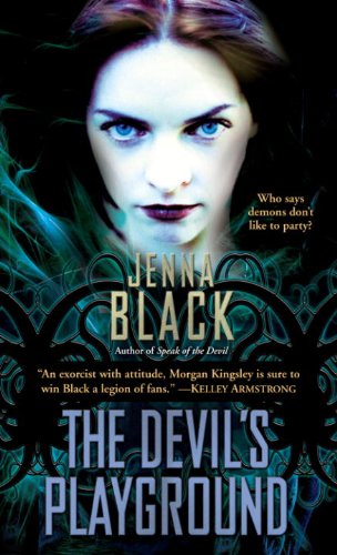 The Devil's Playground (Morgan Kingsley Book 5)