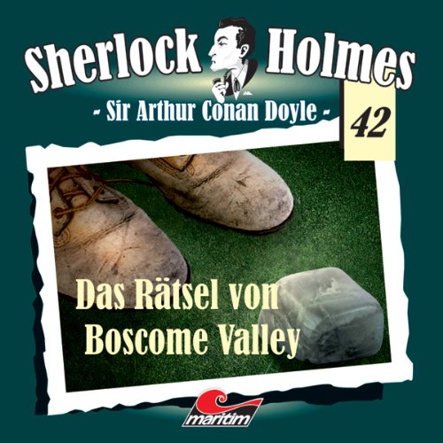 Das Rätsel von Boscombe Valley: Sherlock Holmes 42