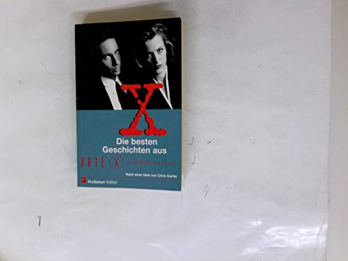 Die besten Geschichten aus Akte X : Die unheimlichen Fälle des FBI - Heilige Asche, Eve, Energie, Unsere kleine Stadt
