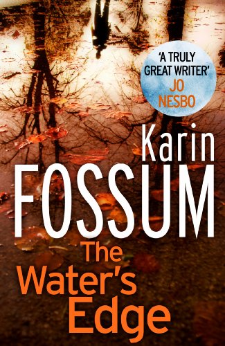 The Water's Edge (Inspector Sejer Book 8)