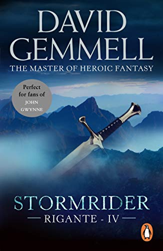 Stormrider: The Rigante Book 4: A high-octane and enthralling page-turner from the master of heroic fantasy