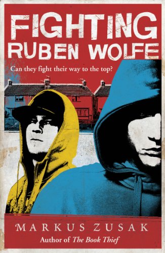 Fighting Ruben Wolfe (Underdogs Book 2) (English Edition)