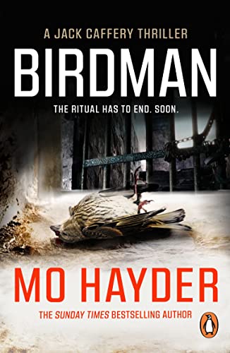 Birdman: (Jack Caffery Book 1): the gruesome and gripping first book in the bestselling Jack Caffery series