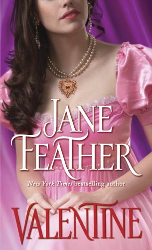 Valentine (Jane Feather's V Series Book 5)