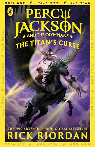 Percy Jackson and the Titan's Curse (Book 3) (Percy Jackson And The Olympians)
