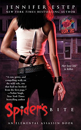 Spider's Bite (Elemental Assassin, Book 1): An Elemental Assassin Book (Elemental Assassin series)