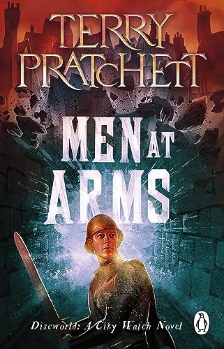 Men At Arms: (Discworld Novel 15) (Discworld series)