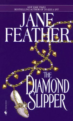 The Diamond Slipper (Charm Bracelet Book 1)