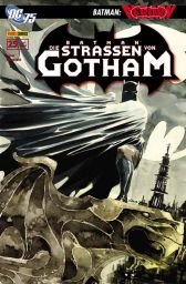 Batman Sonderband 25, Die Strassen von Gotham, Juni 2010