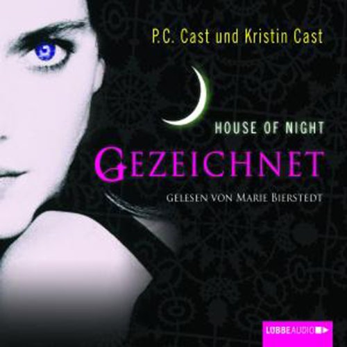 Gezeichnet: House of Night 1