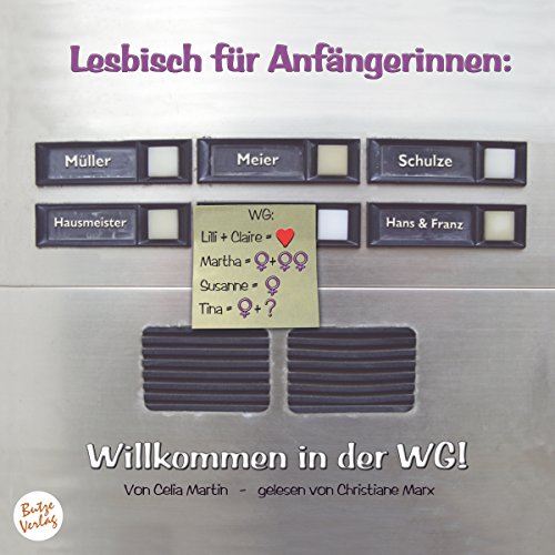 Willkommen in der WG!: Lesbisch für Anfängerinnen 1