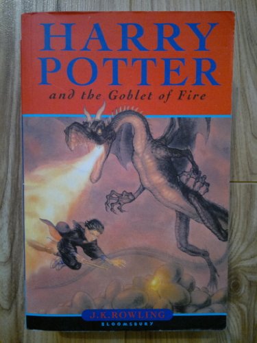 Harry Potter and the Goblet Of Fire