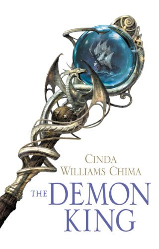 The Demon King (The Seven Realms Series Book 1)