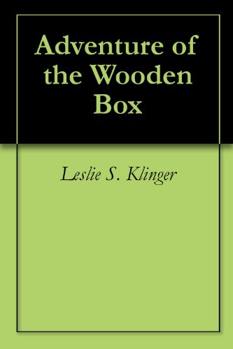 Adventure of the Wooden Box