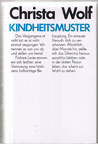 Kindheitsmuster