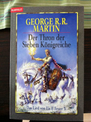 Der Thron der Sieben Königreiche