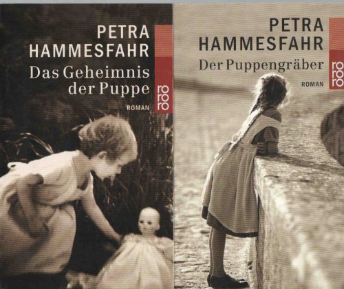 Das Geheimnis der Puppe - Der Puppengräber (2 Bände im Set!) (Best of)