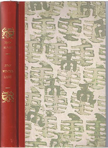Eine Winterliebe : Roman. [Aus d. Engl. übertr. von Brigitte Kahr]