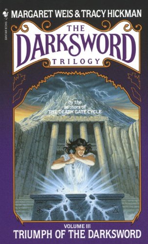 Triumph of the Darksword (The Darksword Trilogy Book 3)