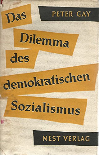 Das Dilemma des Demokratischen Sozialismus.