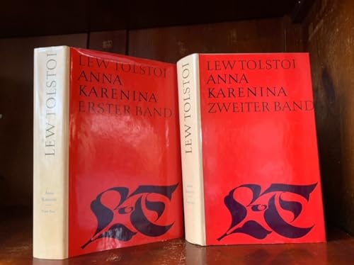 Anna Karenina: Band 1 & Band 2