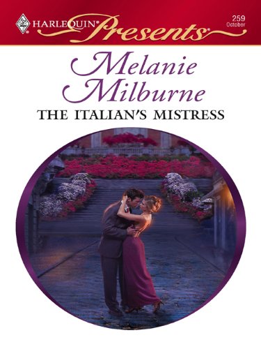 The Italian's Mistress